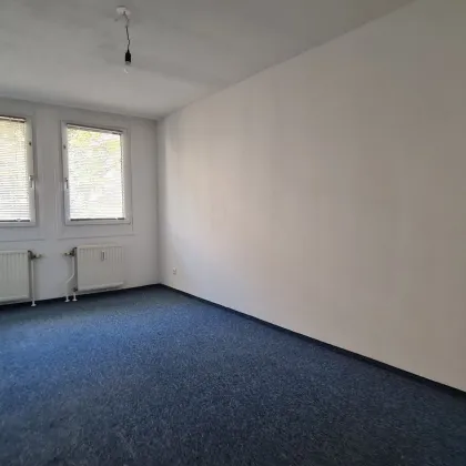 TOP AUFGETEILTE 2 ZI mit LOGGIA + GUTER ANBINDUNG und Lift + EXTRAS - RENOVIERUNGSBEDÜRFTIG - Bild 3