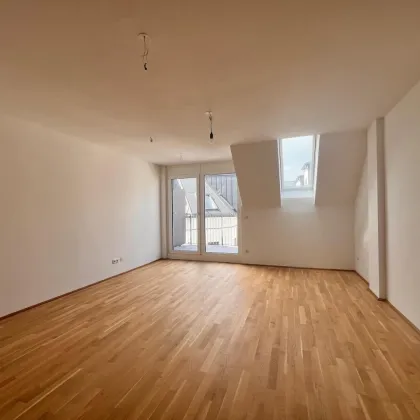 Erstbezug mit Terrasse in 1180 Wien - Moderne 3-Zimmer Wohnung mit Fußbodenheizung und Personenaufzug für nur 579.000€! - Bild 2