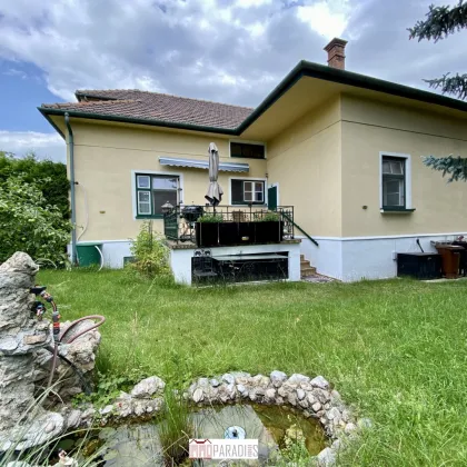 Charmante Villa mit 224m² und 8 Zimmern in 2630 Ternitz - Bild 2