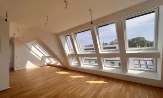 ERSTBEZUG! Sehr gut aufgeteilte Neubau Dachgeschosswohnung mit 78,25 m² + 6,71 m² Terrasse (Top 31 - Bauteil B)