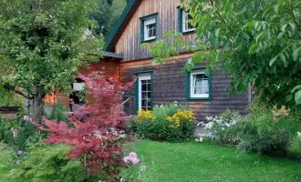 WUNDERVOLL LÄNDLICHES HAUS in guter LAGE zu VERKAUFEN