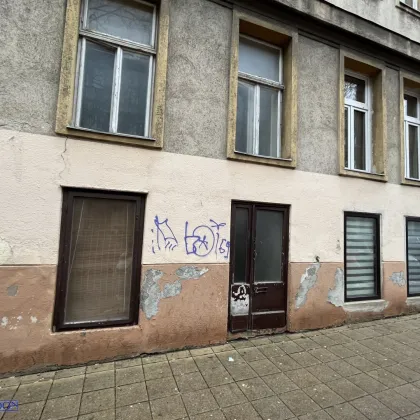 1100 Wien, Ettenreichgasse, LAGER, 82m² Sanierung notwendig, Souterrain - Bild 3