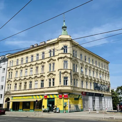 #SQ - TOP RENDITEOBJEKT - GESCHÄFTSLOKAL AUF DER SIMMERINGER HAUPTSTRASSE IN U-BAHN NÄHE - Bild 2