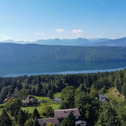 IDYLLISCHES BAUGRUNDSTÜCK IN ABSOLUTER RUHELAGE AM MILLSTÄTTER SONNENPLATEAU - Bild 3