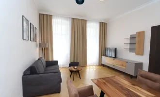 Möbliertes Business-Apartment in top Lage !! Exlusive 2,5-Zimmer Wohnung !!