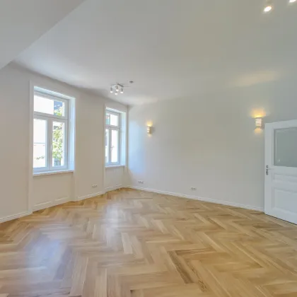 Historischer Altbau im Grünen: Wohnen in der Meißnergasse 2 - Bild 3