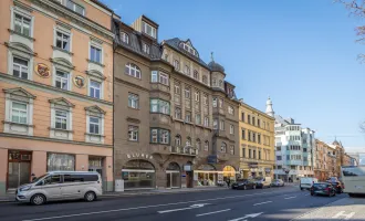 Stadthaus in Innsbrucker Bestlage