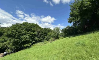 Sonniges Grundstück am Kaiserberg mit atemberaubendem Weitblick über Lannach