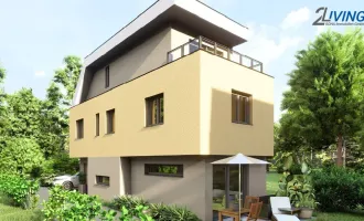 Vindobona Living - Haus 1, am Bruckhaufen nahe  U1, U6