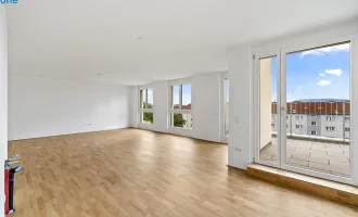 Ideale Jungfamilienwohnung mit Bildungscampus vor der Tür!