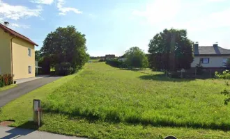 Sonniges Grundstück in zentraler Lage! PREISREDUZIERT