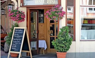 HOTEL - RESTAURANT am besten Platz im Wallfahrtsort