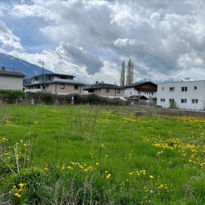 Baugrundstück in RUM  Gartenweg - Grundstück C herrliche Sonnenlage. - Bild 2