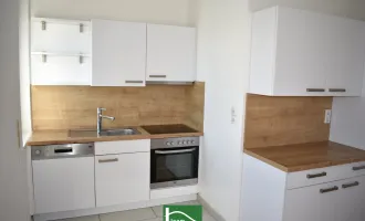 Eisenstadt-Etagenwohnung mit Balkon und Garagenplatz!