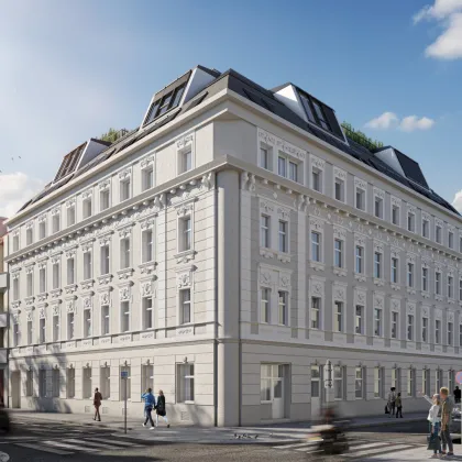 Investition in Wiens Zukunft: Moderne Vorsorge in Meißnergasse 2 - Bild 3