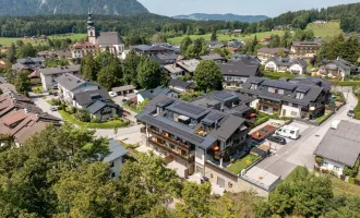 Großgmain: Charmante 1,5-Zimmer Wohnung mit sonniger Terrasse