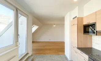 IHR INVESTMENT! Phänomenale DG-Wohnung mit Terrasse und Garagenstellplatz in 1160 Wien zu verkaufen!