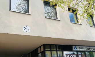 Geschäftslokal / Büro - in zentraler Lage und mit ausreichender Parkfläche - zu verkaufen!