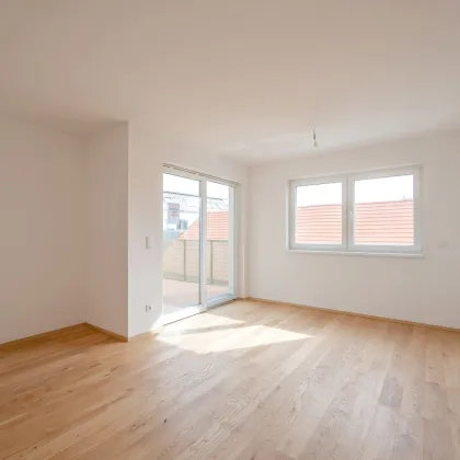 +.+NEU+.+ Hochwertiger 2-Zimmer Neubau-Erstbezug mit ca. 9m² Balkon/Loggia! - Bild 2