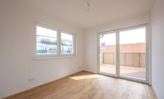 +.+NEU+.+ Hochwertiger 2-Zimmer Neubau-Erstbezug mit ca. 9m² Balkon/Loggia!