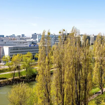 Modernes Wohnen im Herzen von Wien - Terrassenwohnung mit Rundumblick - Bild 2