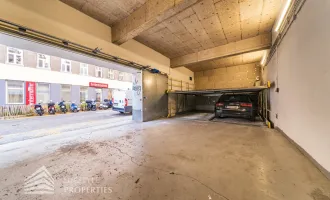 Garagenstellplatz in bester Lage des 7. Wiener Bezirks