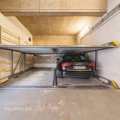 Garagenstellplatz in bester Lage des 7. Wiener Bezirks - Bild 2