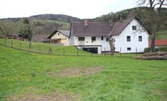 Bezugsbereites, gepflegtes Haus mit großem Garten