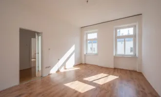 ++NEU++ Sanierungsbedürftige 3 Zimmer Altbauwohnung mit viel Potenzial.