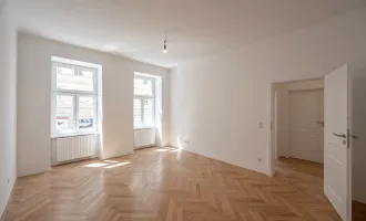 ++NEU++ Großartige 2-Zimmer ALTBAU-WOHNUNG (Erstbezug) mit getrennter Küche in sehr guter Lage!!!