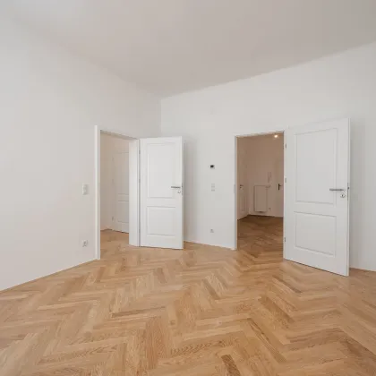 ++NEU++ Großartige 2-Zimmer ALTBAU-WOHNUNG (Erstbezug) mit getrennter Küche in sehr guter Lage!!! - Bild 2