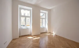 ++NEU++ Generalsanierte 2-Zimmer ALTBAU-WOHNUNG mit getrennter Küche in sehr guter Lage!