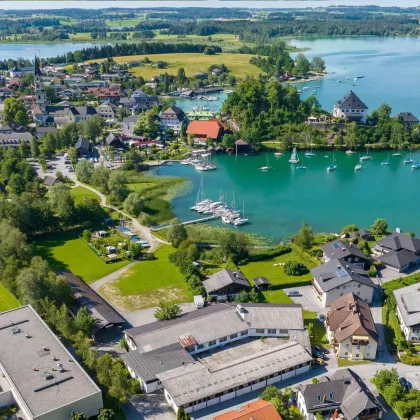 Moderner Wohnkomfort am Mattsee mit Seezugang! - Bild 3