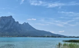 SEEN`s WERT!!! Badeplatz am Mondsee und Zweitwohnsitz