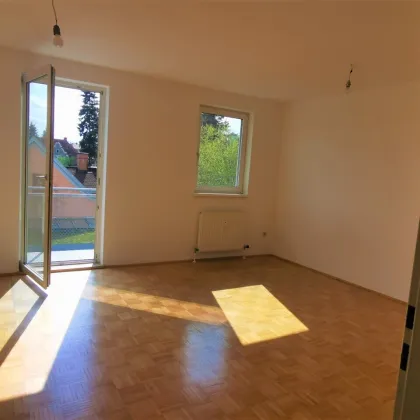 Hübsche 1-Zimmer-Wohnung mit Balkon Nähe Uni und LKH - nur noch 1 Wohnung frei! - Bild 2