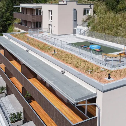 Sonnenverwöhnte Terrasse: 61 m² Wohnung in Landeck - Bild 2