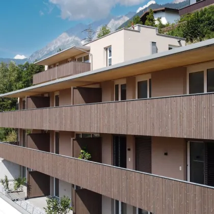 Sonnenverwöhnte Terrasse: 61 m² Wohnung in Landeck - Bild 3