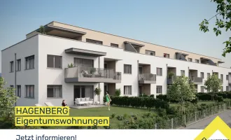 EIGENTUMSWOHNUNGEN in Hagenberg - Top 1.4