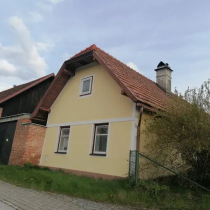 Altes Bauernhaus mit Wirtschaftsgebäuden zu verkaufen! - Bild 2