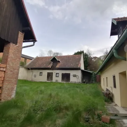 Altes Bauernhaus mit Wirtschaftsgebäuden zu verkaufen! - Bild 3