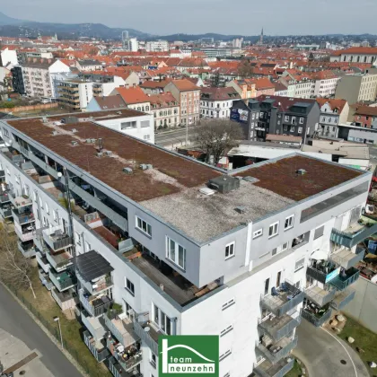 ANLEGERHIT zu Verkaufen !!! Direkt an der Mur stehen derzeit schöne 1-3 Zimmer Wohnungen mit sonnigem Balkon zum Verkauf. - Bild 2