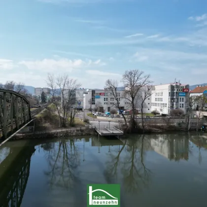 ANLEGERHIT zu Verkaufen !!! Direkt an der Mur stehen derzeit schöne 1-3 Zimmer Wohnungen mit sonnigem Balkon zum Verkauf. - Bild 2