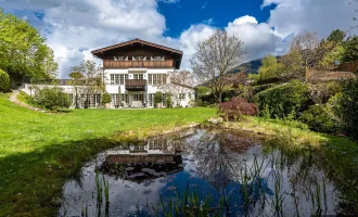 Feels like Hollywood - Einzigartige Villa in Bestlage von Kitzbühel