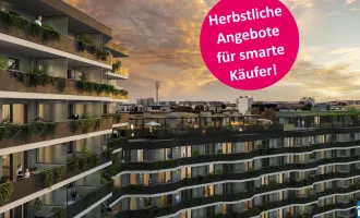 DECKZEHN: Wohnen, Arbeiten, Entspannen - Das innovative Wohnprojekt in Wien* Heiße Deals für kühle Köpfe*