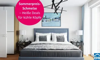 **Sommerpreis-Schmelze** Ein Zuhause der Extraklasse: DECKZEHN vereint Luxus und Komfort