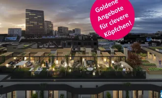 **WOHNPREISSCHMELZ**DECKZEHN - Die perfekte Investition: Neubauprojekt nahe dem Hauptbahnhof