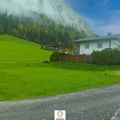 Wunderschönes Baugrundstück in Sonnenlage von St. Ulrich am Pillersee - Bild 3