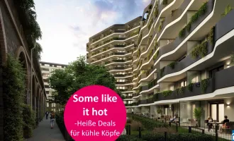 **Sommerpreis-Schmelze**Vielfältige Grundrisse für Anleger am Hauptbahnhof - ideale Investitionsmöglichkeit