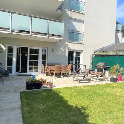 Großzügige Familienwohnung mit Garten und Pool - Rathausplatz - Bild 3