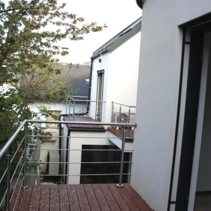 Mietkauf auch möglich - Provisionsfreie Maisonettewohnung mit Balkon und Terrasse - Neubau - Erstbezug: 4 Zimmer - Luftwärempumpe, PV und Solar! - Bild 2